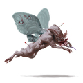 monster character illustration by mimir