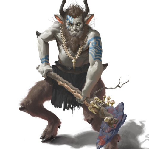 Minion Character Illustration by mimir