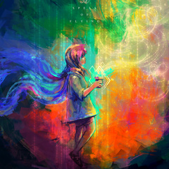spell of flying by afanur