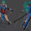 lyndis - fire emblem awakening by thestoff