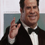 john travolta caricature painting by orangebuddhas