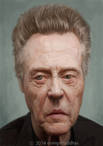 Display jumbo christopher walken1