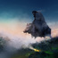boar rider by afanur