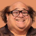 danny devito caricature painting by orangebuddhas