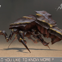 starship troopers tank bug