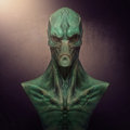 creature by hugcolom