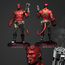 hellboy sketch by hugcolom