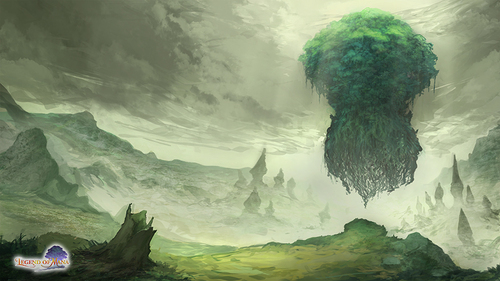 Display jumbo legend of mana fanart 857x482