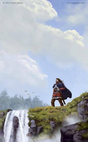 Display jumbo eiriks fall by rgramos wm