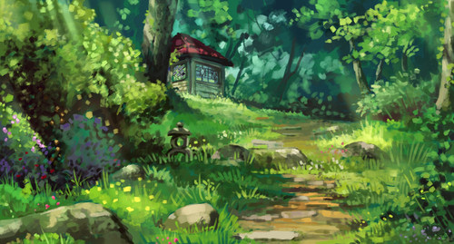 Display jumbo ghibli study 16 2 15
