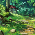 studio ghibli study by satyaki