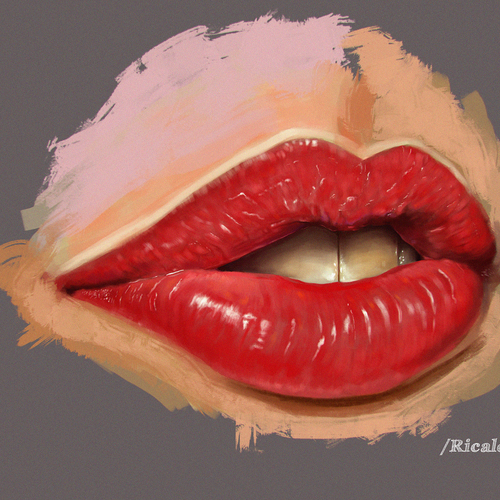 Two Hours Loving You by ricaldeart