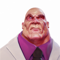 wilson fisk aka kingpin by ljsketch