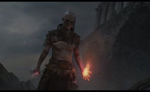 Display jumbo battle