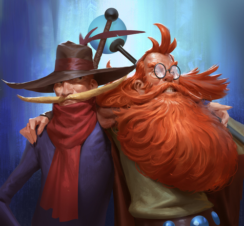 Display jumbo tales of alethrion 1