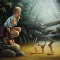 pool of kings by pindurski