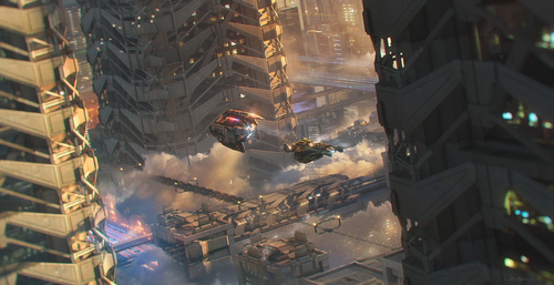Display jumbo fire department bastien grivet