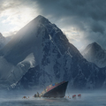 shipwreck by julienhauville