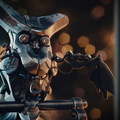 the-mech-owl by mh.attaran