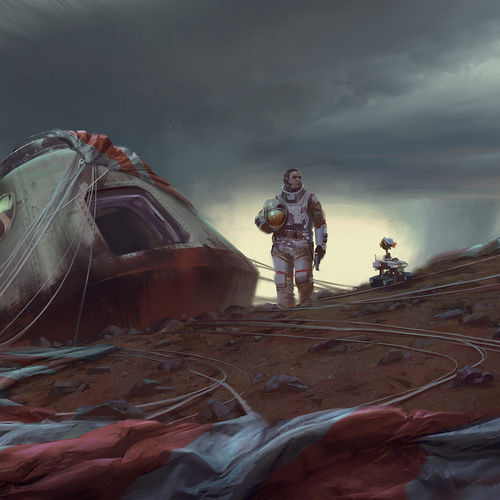 A Crash Landing01 1920 Sung Choi by sungchoi