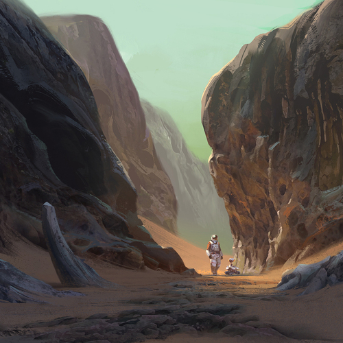 A Crash Landing02 1920 Sung Choi by sungchoi