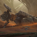 crash site of ark-sung choi 1920 by sungchoi