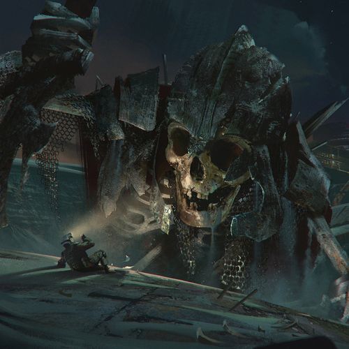 Face Off Sung Choi 1920 by sungchoi