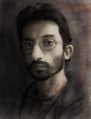 Display jumbo selfportraitp