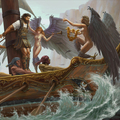 jason and sirens by j03150315