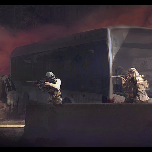 Patrol by davidtilton