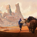 long hike by davidtilton