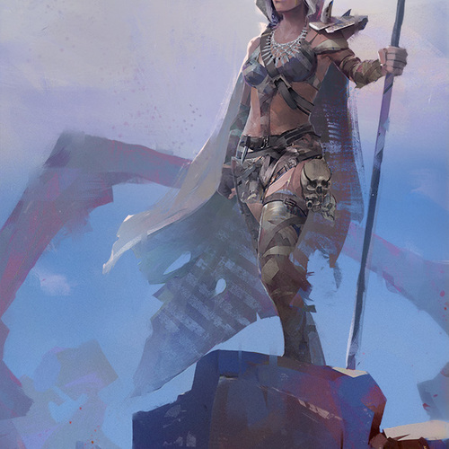 Great Chief by andias