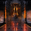throne room by smila