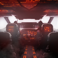 cockpit by smila