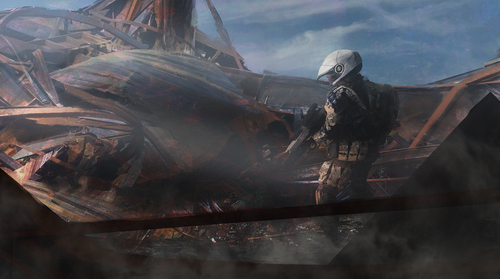 Display jumbo trap concept environment hdv2
