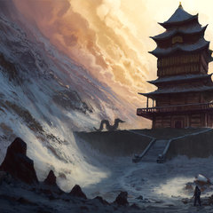 end of the journey by piotr.dura