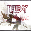 hellboy2 by lipcomarella