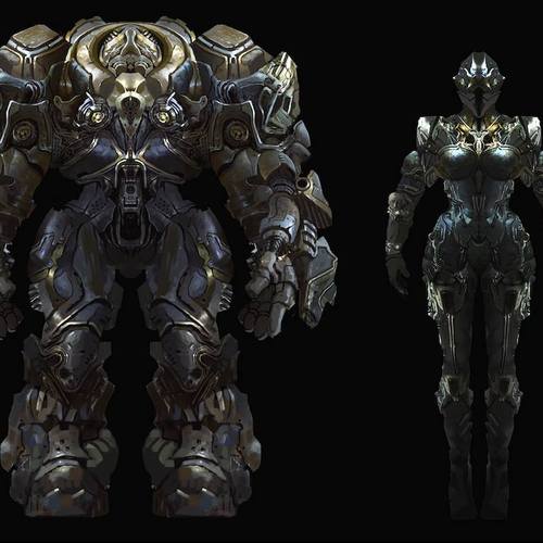 Soldiers by leoleeconcept
