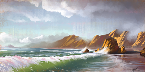 Display jumbo in comes the stormweb