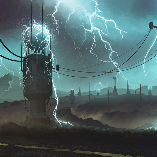Thunder Pass by jbdesign