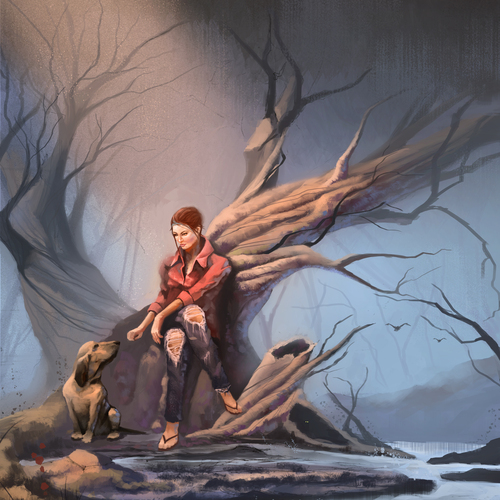 Amongst The Trees by jbdesign