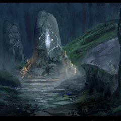 altar to the old gods by samwhite