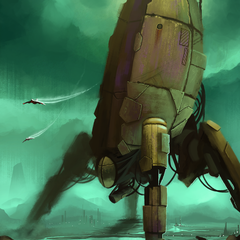 invasion by jbdesign