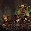 unexpected host by artdeepmind