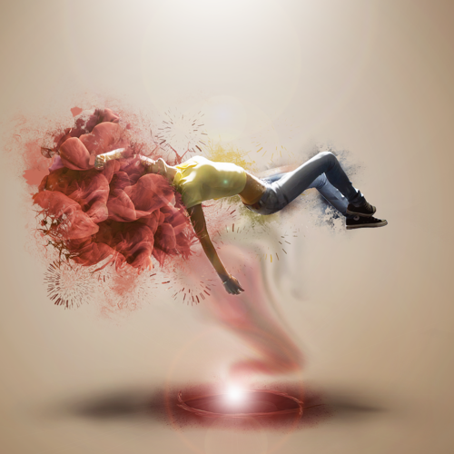 Thumb jumbo floating inspiration