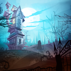 salem by linis007