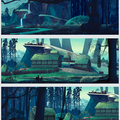 environment arts by fernanders