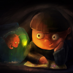 bedtime story by sunbirajtanjil