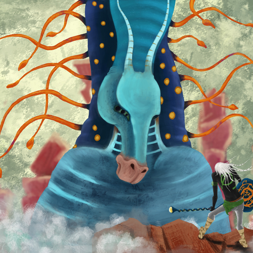 Curiosity by sunbirajtanjil
