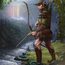 elf the deer hunter by matejkovacic